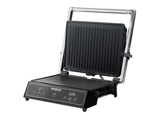 Электрогриль RED solution SteakPRO RGM-M809 черный